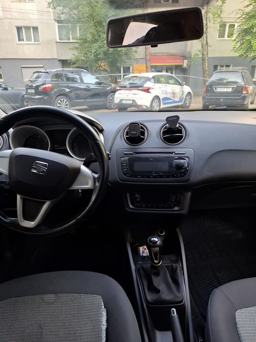 Seat Ibiza ,an fabricație 2010!