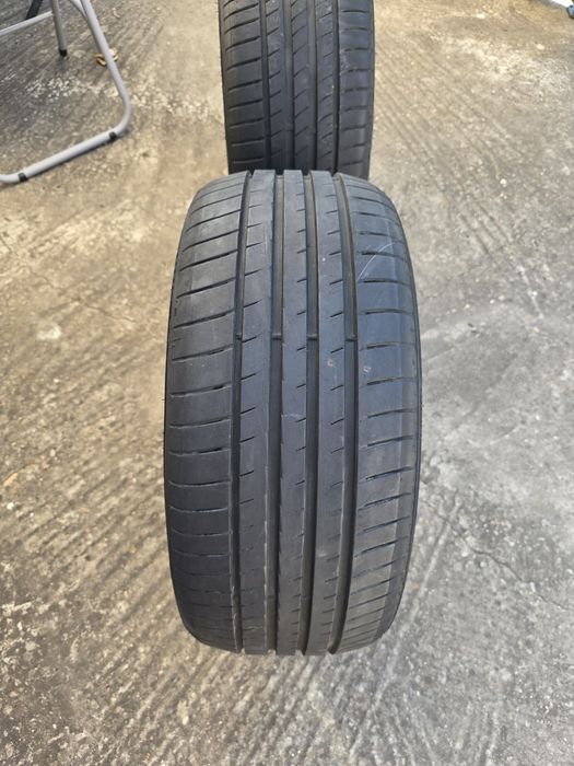 Anvelope second hand 225 40 r18 200 lei bucata