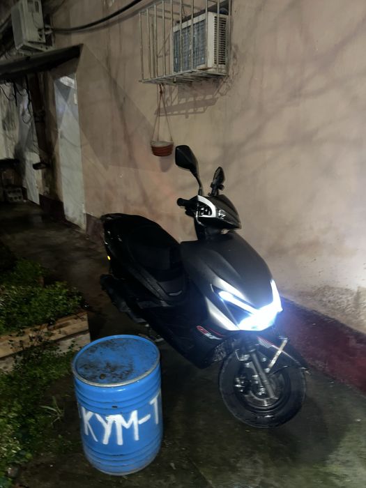 Продам скутер Angel x3