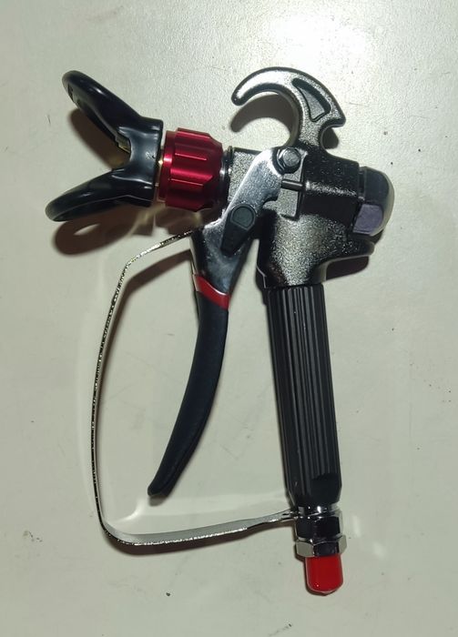 Пистолети за безвъздушно боядисване 49лв, пистолети за шпакловка