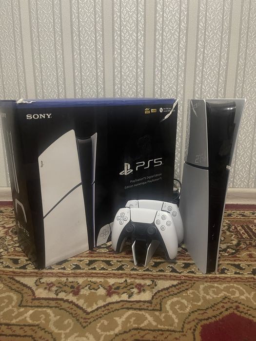 Sony PlayStation 5 slim