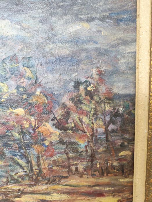 Tablou Samuel Mützner (1884 - 1957) - Peisaj