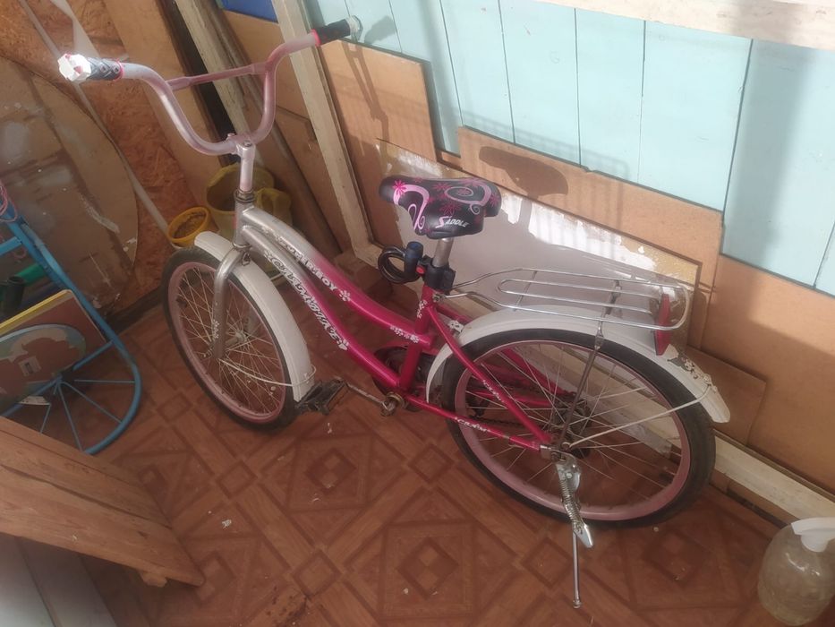 Велосипед детский