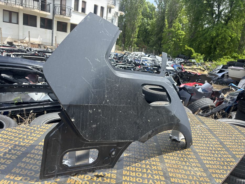 Калник Панел VW Golf 7