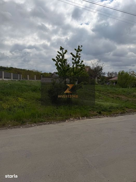 Teren de vanzare strada Prunilor Oradea