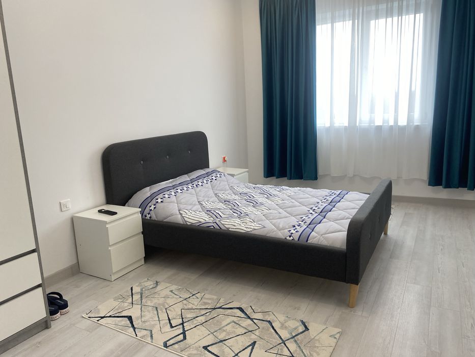 Cazare Non Stop iesire A2(7minute)/apartamente Rin Grand