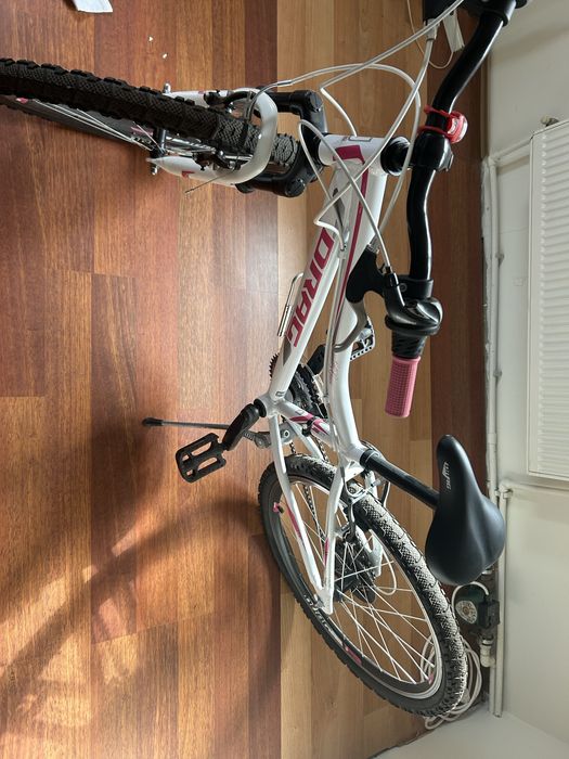 Bicicletă vârsta de 8:12 ani