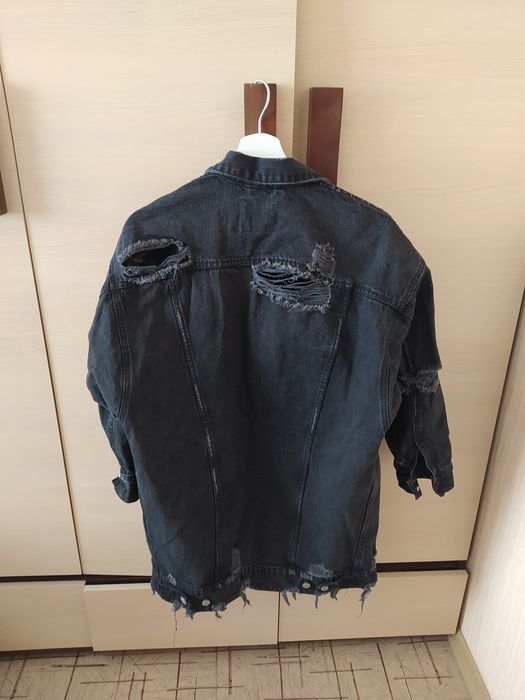 Куртка джинсовая  женская