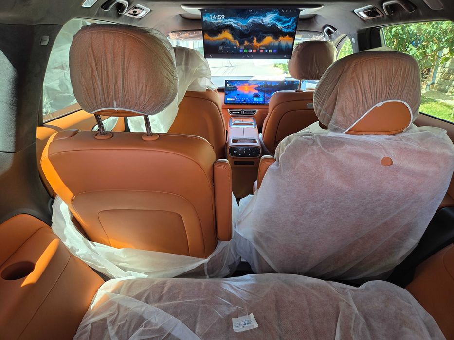 Deepal S09 4wd Ultra + 2025/08 eng Fulli