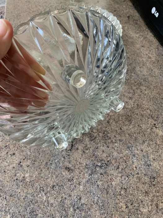 Посуды разные стекло