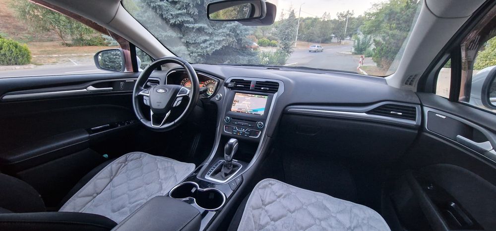 Ford Mondeo 2016 mk5 2000cmc 150cp