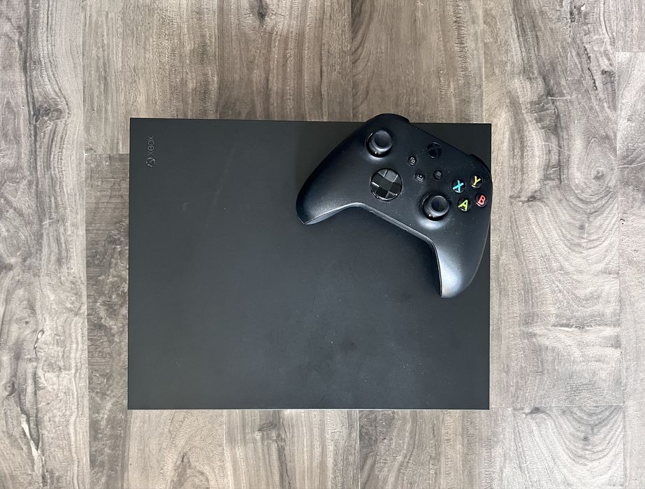 Consola xbox one x