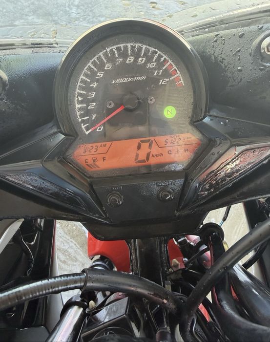 Motor honda cbr 125cc