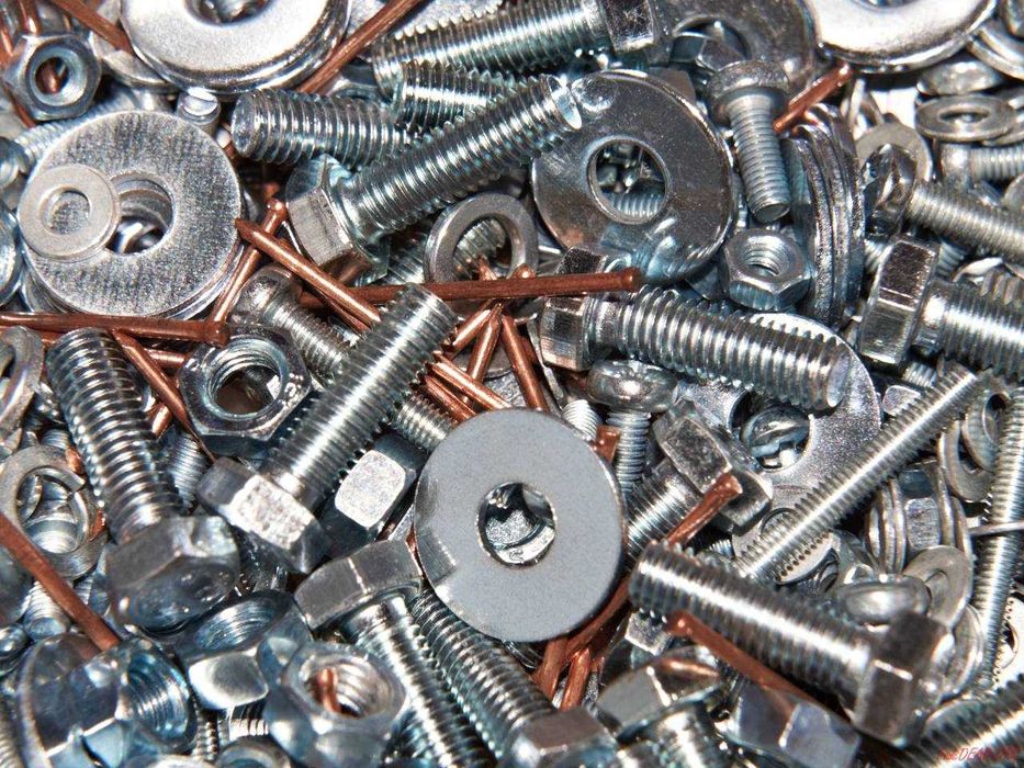 Метизы в ассортименте Болт, гайка, шайба, bolt, gayka, shayba Оптом