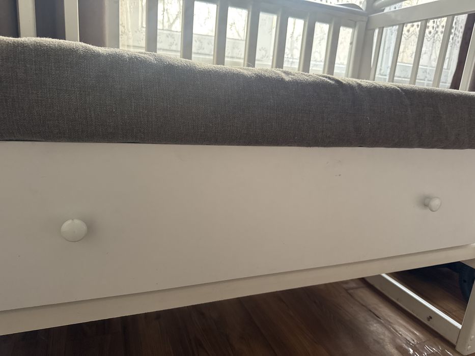 Манеж детский с ортапедическим матрасом