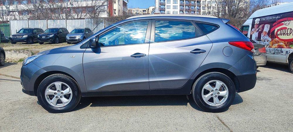 Hyundai Tucson 2012