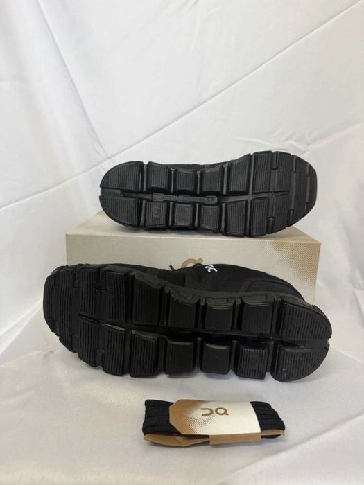 Кроссовки On Cloud 6 Triple Black (Original) USA