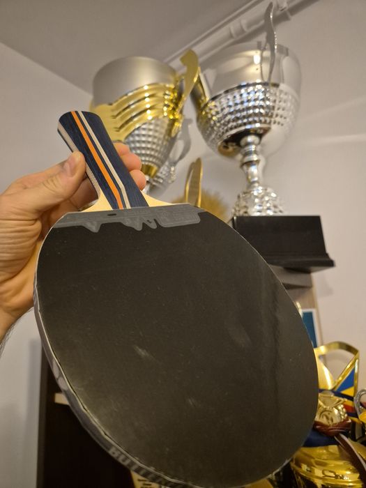 Paletă profi Ping Pong Yinhe + Loki | efect si control