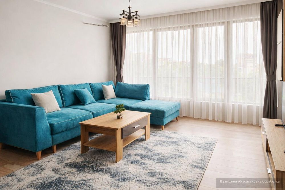 Дава се под наем Двустаен апартамент в Пловдив, Каменица 1 - 62 кв.м за 698.19 € - Снимка #1