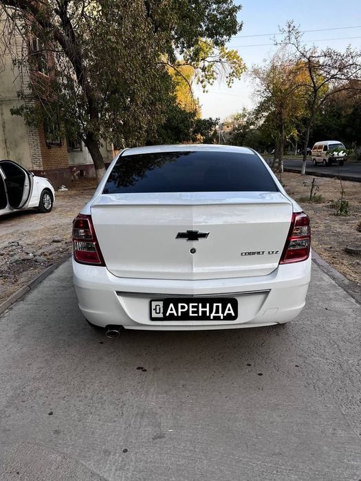 Аренда с Выкупом Cobalt с Газом