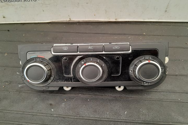 COMANDA AC 5HB009751 5HB009751 Volkswagen VW Golf a 6-a generatie