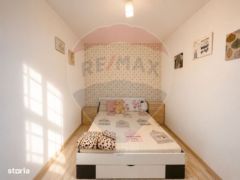 Apartament cu 2 camere de vânzare