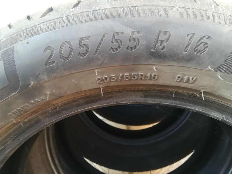 Продавам гуми MICHELIN