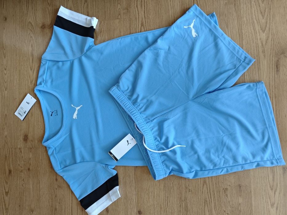 Puma комплект /къси панталонки