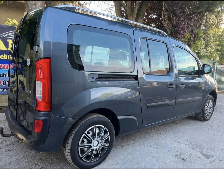 Mercedes Citan 111 CDI Extralung 7 locuri 1,5 diesel 110cp autoturism