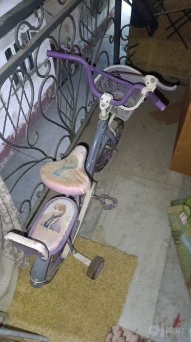 Продаю велесопед детский