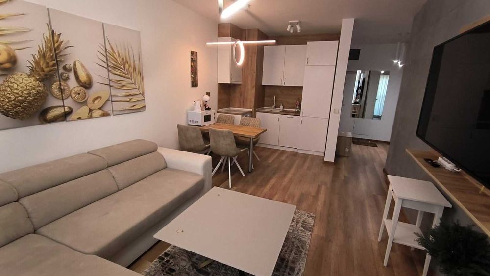 Дава се под наем Двустаен апартамент в София, Бъкстон - 65 кв.м за 510 € - Снимка #2