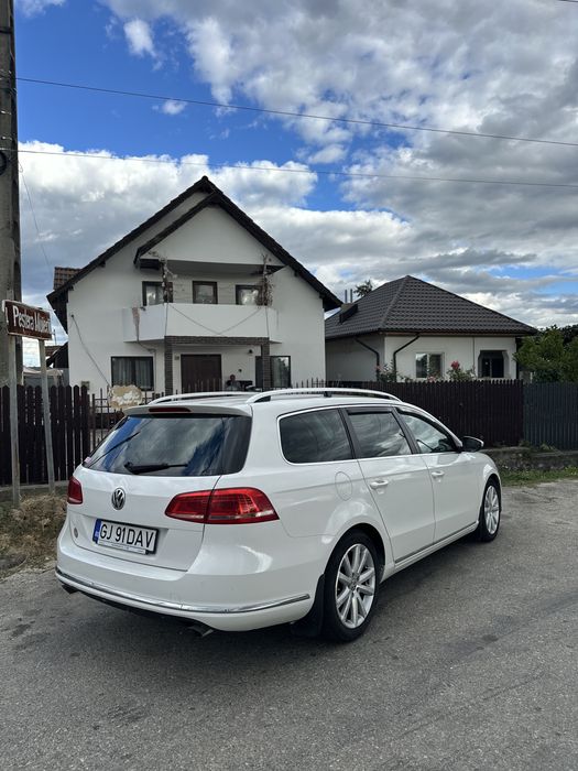 Passat 2.0 4motion