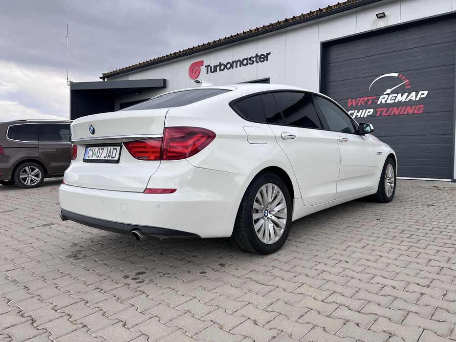 BMW 535D GT 2011 Automat