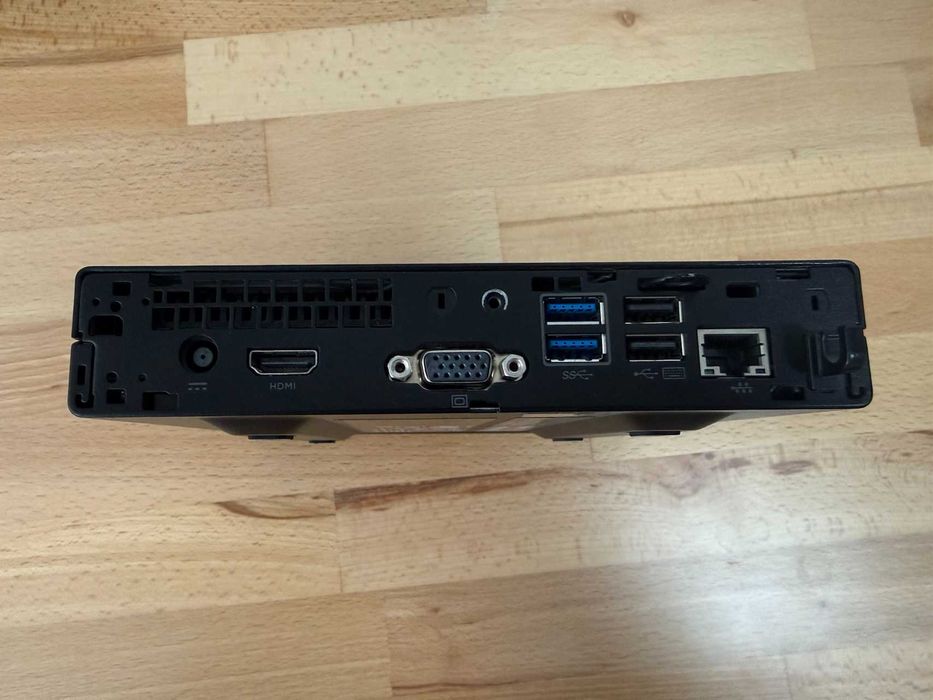 HP 260 G2 Desktop Mini PC
