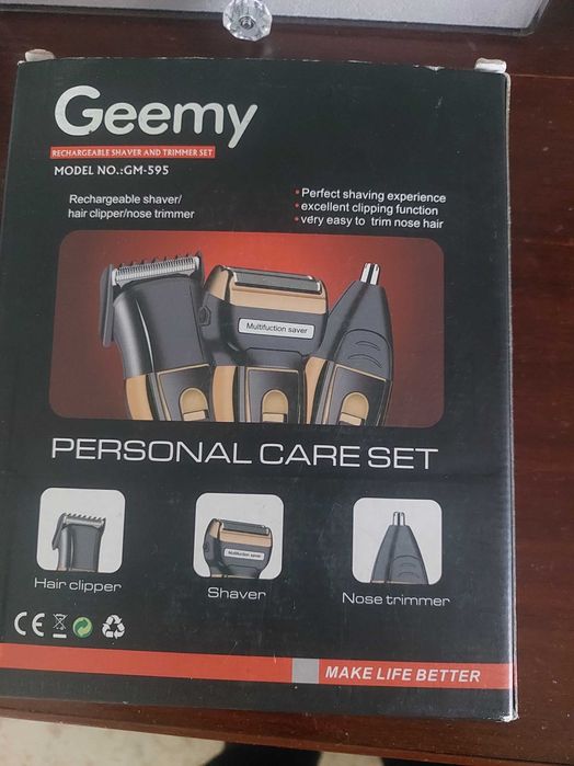 Парикмахерская машинка