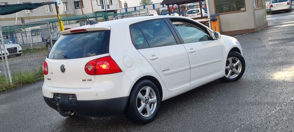 VOLKSWAGEN Golf 2009 — imagine 4