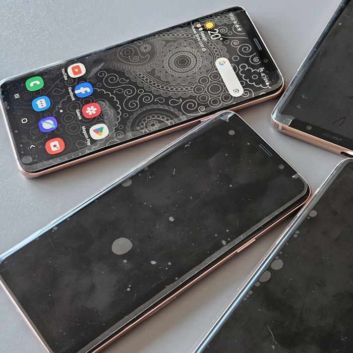 Samsung S9 plus 128 / 64 gb, recondiționate