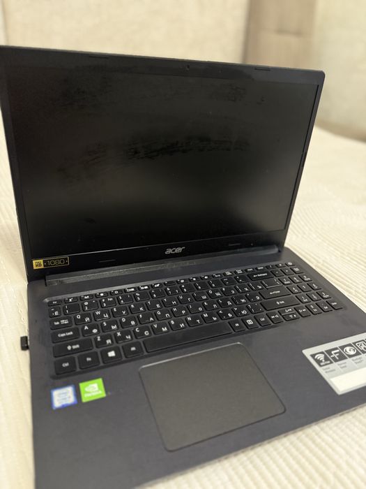 Ноутбук ACER  aspire