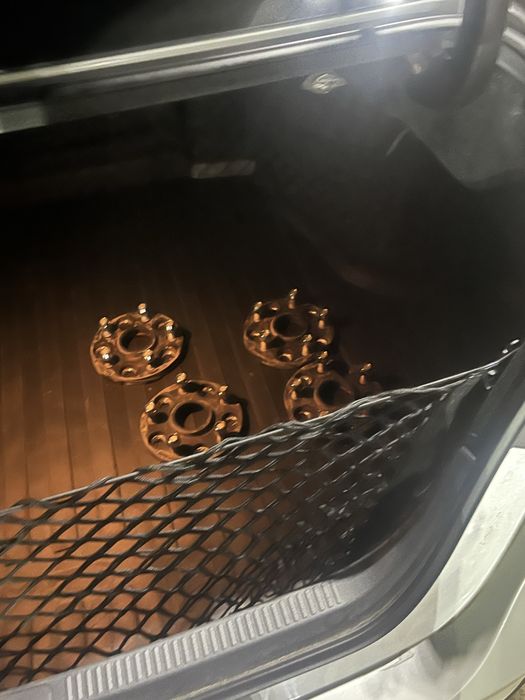 Проставки тойота 2.5мм