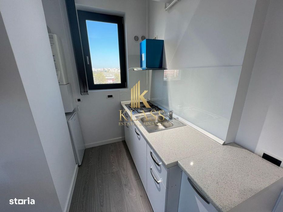 Apartament modern cu 2 camere – Grozavesti / Regie, Strada George Ra