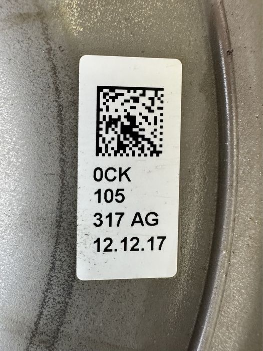 Volanta cutie automata Audi A4 B9, A5 8W, Q5 FY