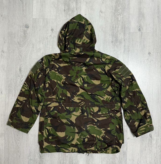 Продам парку DPM Smock Jacket