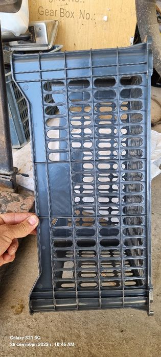 Яшик пласмас олманики 13 кг лик