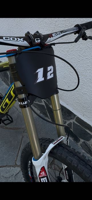 GT world cup планински велосипед
