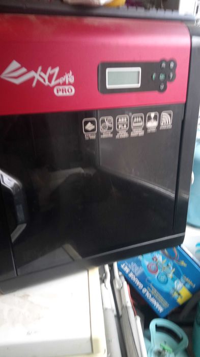 3д принтер Давинчи