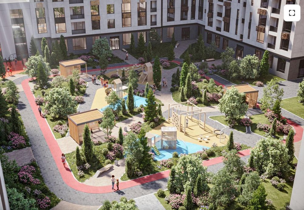 Сданный ЖК Бизнес класса  с кадастром Скидки до 35% Есть ипотека 8112