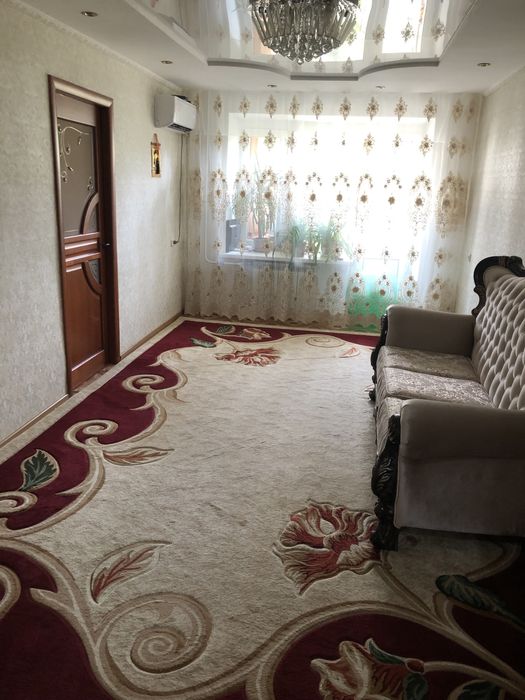 Продам 4х ком. квартиру