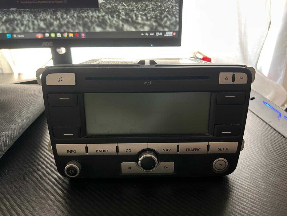Navigatie - Mp3 - Radio