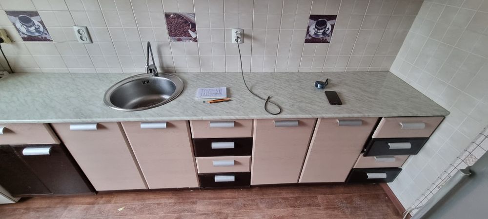 продам кухню бу, 4 мета