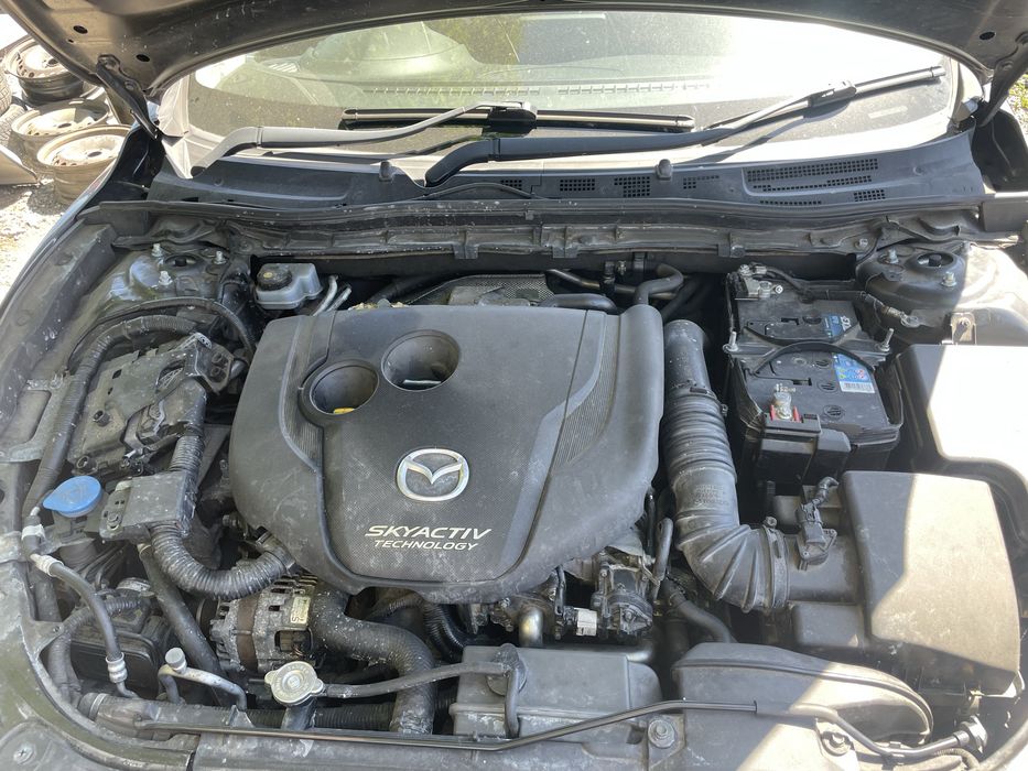 mazda 3 2.2 дизел на части mazda 3